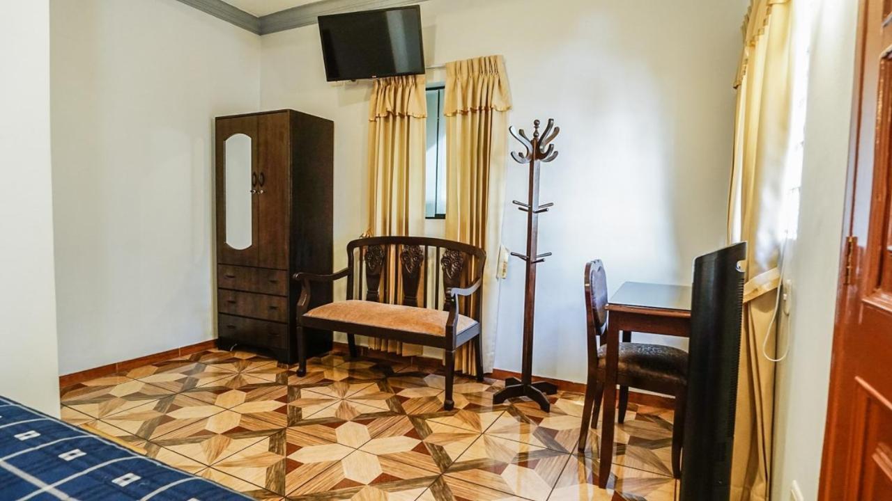 Hostal El Remanso Arequipa Rom bilde