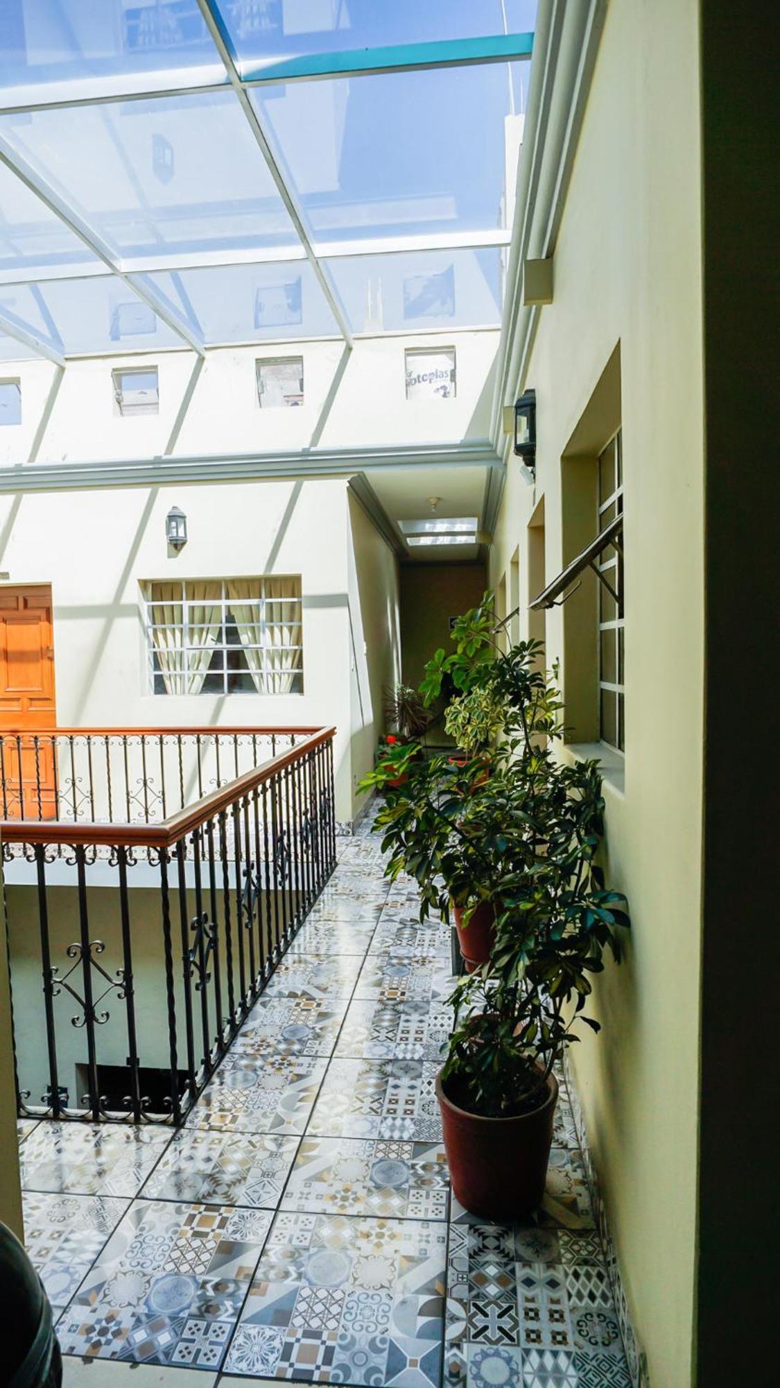 Hostal El Remanso Arequipa Rom bilde