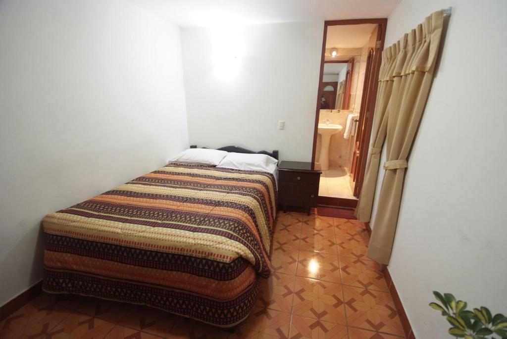 Hostal El Remanso Arequipa Rom bilde