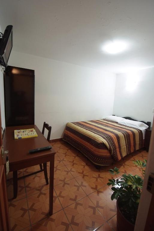 Hostal El Remanso Arequipa Rom bilde