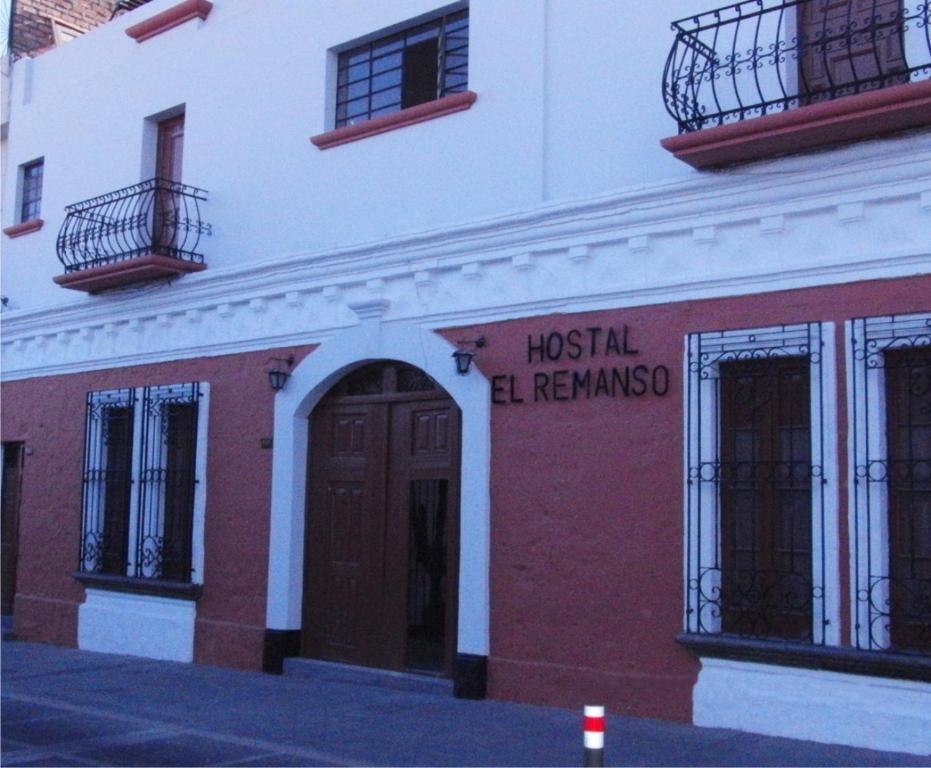 Hostal El Remanso Arequipa Eksteriør bilde