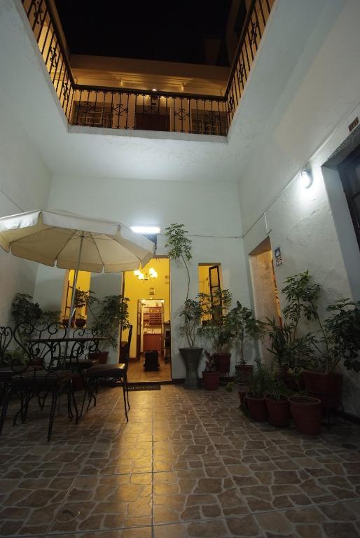 Hostal El Remanso Arequipa Eksteriør bilde