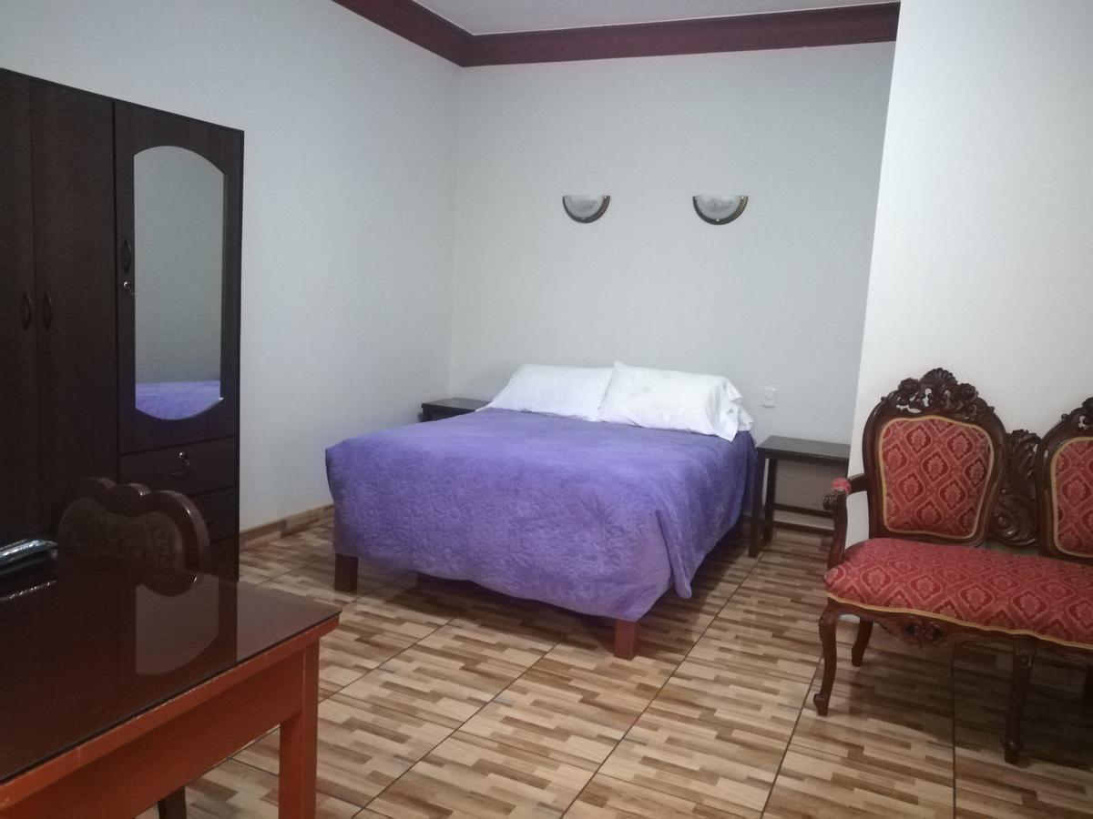 Hostal El Remanso Arequipa Eksteriør bilde