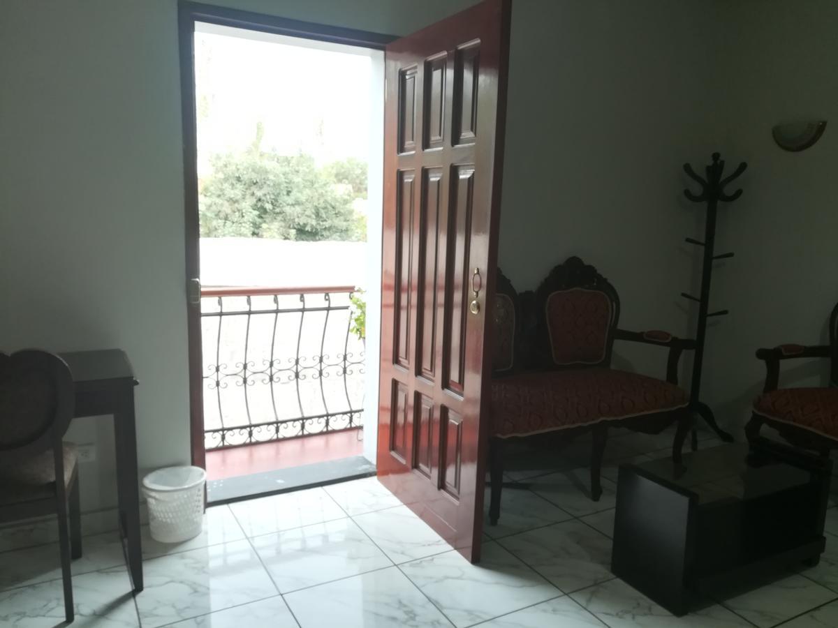 Hostal El Remanso Arequipa Eksteriør bilde