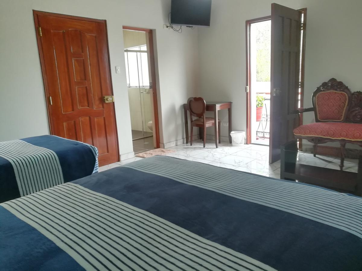 Hostal El Remanso Arequipa Eksteriør bilde