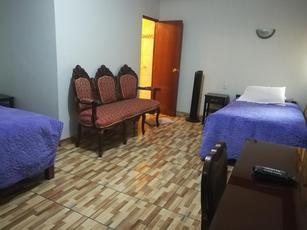 Hostal El Remanso Arequipa Eksteriør bilde
